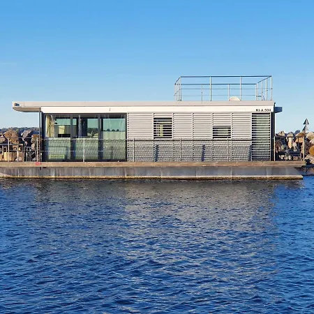 Hausboot Floating 44 In - Boot 1 - Nikse * Laboe