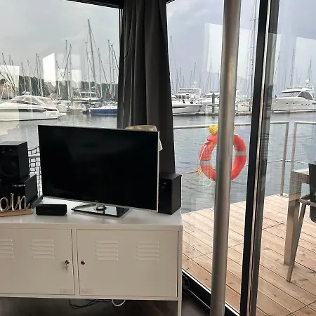 Hausboot Floating 44 In - Boot 1 - Nikse 펜션 *