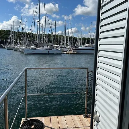 Hausboot Floating 44 In - Boot 1 - Nikse