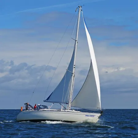 Hébergement de vacances Hausboot Floating 44 In - Boot 1 - Nikse Laboe